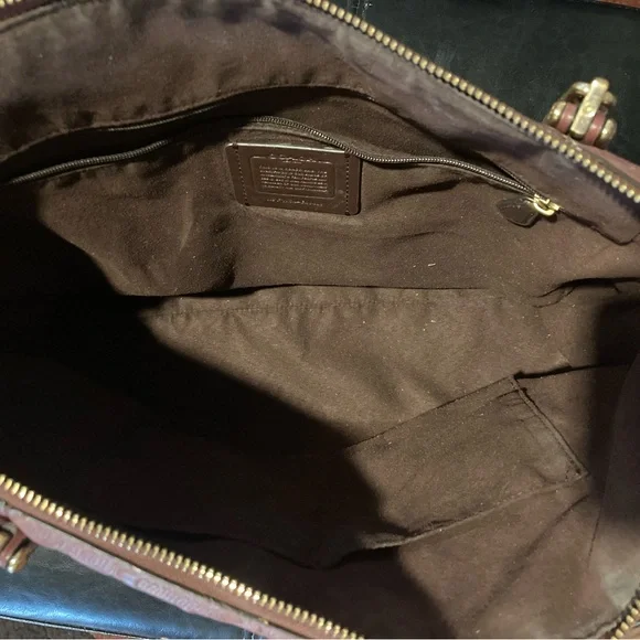 Coach Purse - Picture 6 of 6